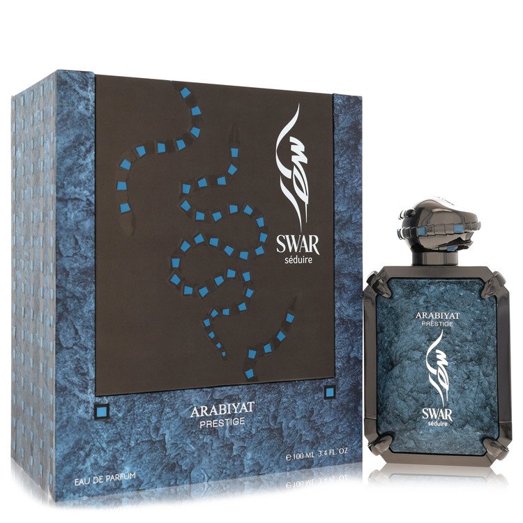 Arabiyat Prestige Swar Seduire By Arabiyat Prestige Eau De Parfum Spray (Unisex) 3.4 Oz (Men) - Rochan Shop