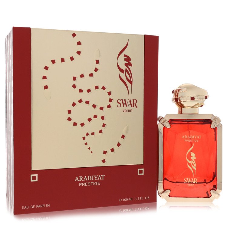 Arabiyat Prestige Swar Venin By Arabiyat Prestige Eau De Parfum Spray (Unisex) 3.4 Oz (Men) - Rochan Shop