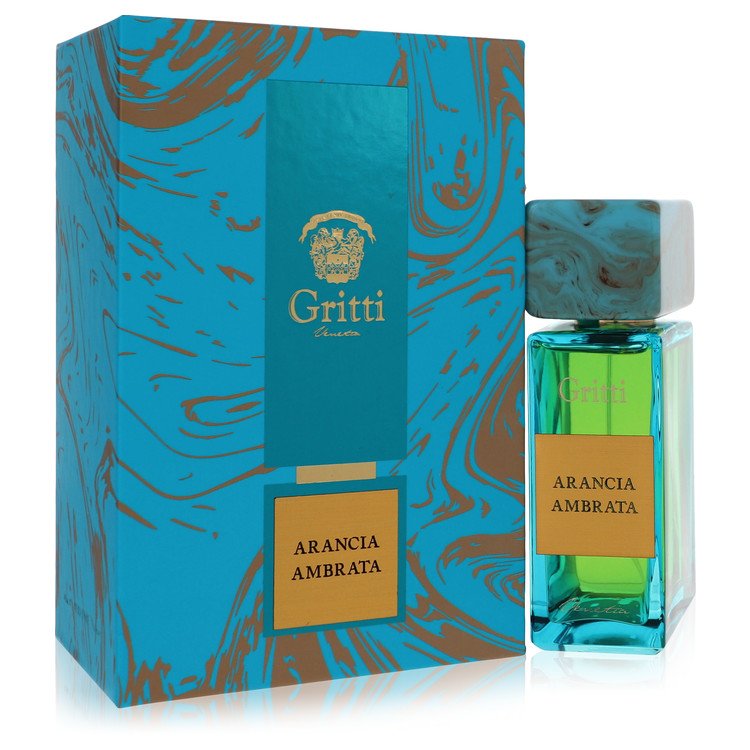 Arancia Ambrata Eau De Parfum Spray (Unisex) By Gritti (Women) - Rochan Shop