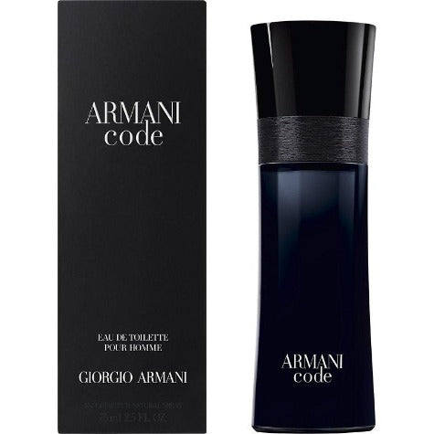 Armani Code Eau De Toilette Giorgio Armani (Men) - Rochan Shop