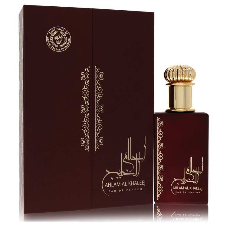 Ard Al Zaafaran Ahlam Al Khaleej Eau De Parfum Spray (Unisex) By Al Zaafaran (Men) - Rochan Shop
