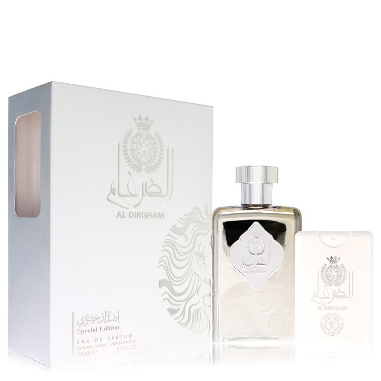 Ard Al Zaafaran Al Dirgham Eau De Parfum Spray +.65 Mini Edp Spray (Special Edition Unisex) By Al Zaafaran (Women) - Rochan Shop