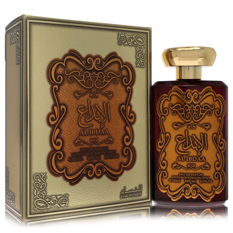 Ard Al Zaafaran Al Ibdaa Eau De Parfum Spray By Al Zaafaran (Women) - Rochan Shop
