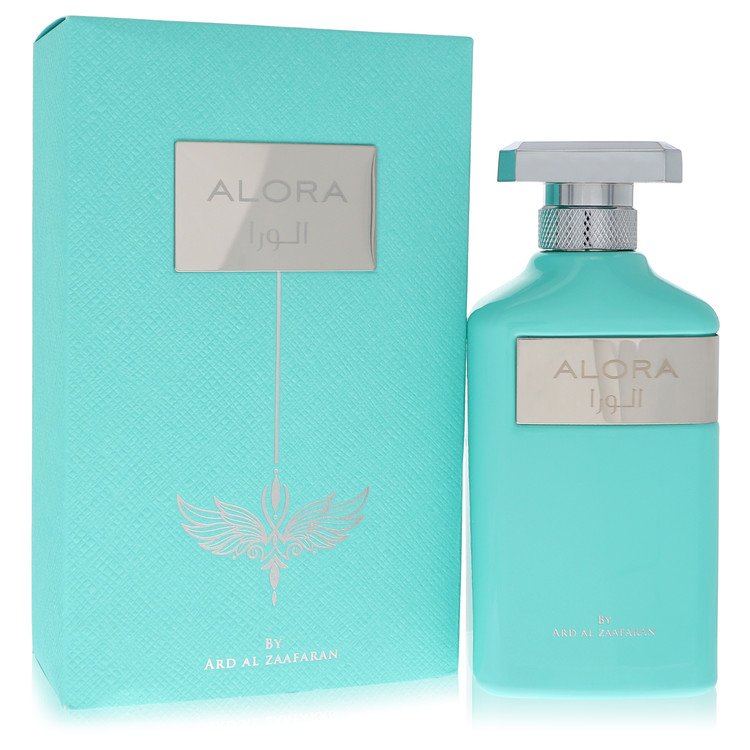 Ard Al Zaafaran Alora Eau De Parfum Spray By Al Zaafaran (Men) - Rochan Shop