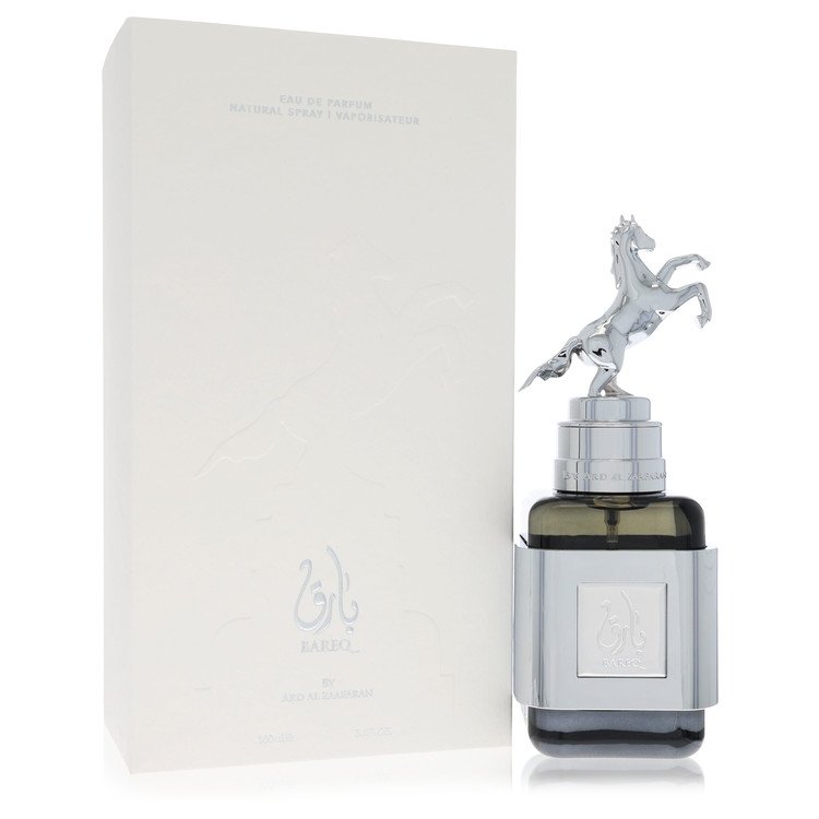 Ard Al Zaafaran Bareq By Al Zaafaran Eau De Parfum Spray (Unisex) 3.4 Oz (Women) - Rochan Shop
