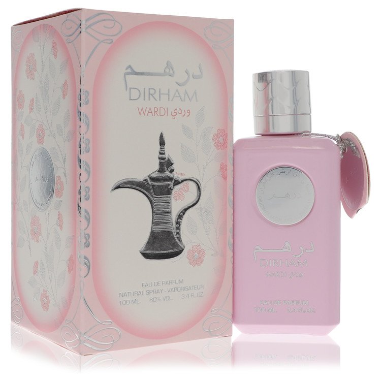 Ard Al Zaafaran Dirham Wardi Eau De Parfum Spray By Al Zaafaran (Women) - Rochan Shop