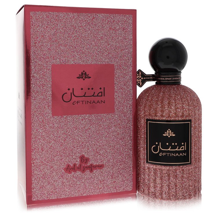 Ard Al Zaafaran Eftinaan By Al Zaafaran Eau De Parfum Spray 3.4 Oz (Women) - Rochan Shop