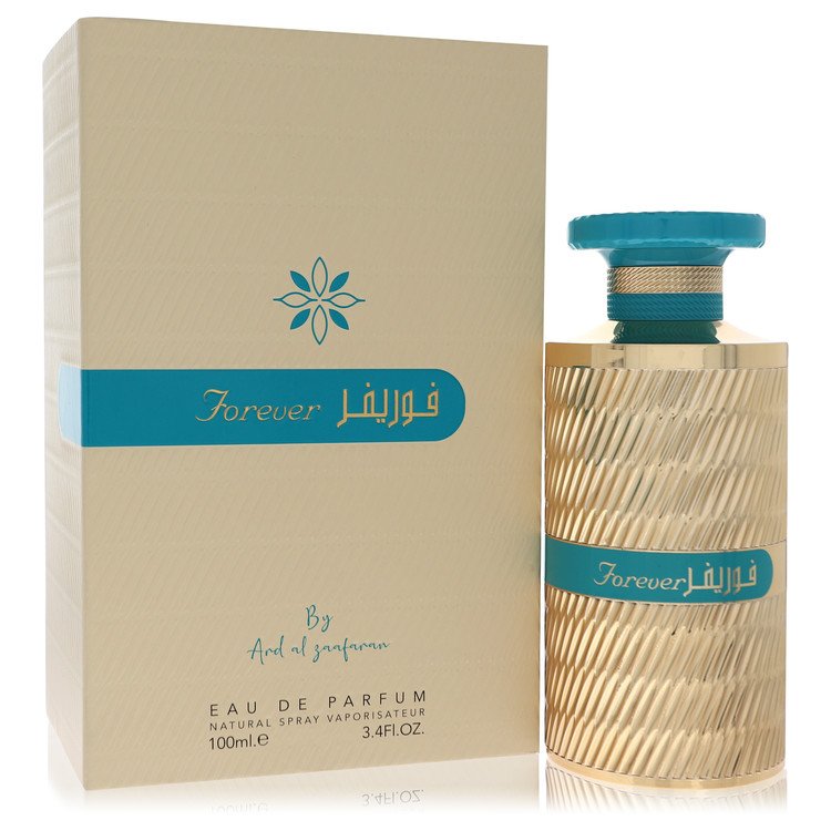 Ard Al Zaafaran Forever Gold Eau De Parfum Spray (Unisex) By Al Zaafaran (Men) - Rochan Shop