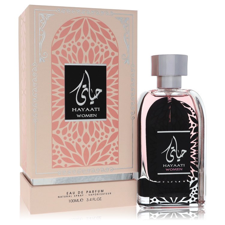 Ard Al Zaafaran Hayaati By Al Zaafaran Eau De Parfum Spray 3.4 Oz (Women) - Rochan Shop