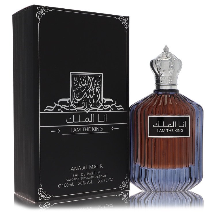 Ard Al Zaafaran I Am The King Eau De Parfum Spray By Al Zaafaran (Men) - Rochan Shop