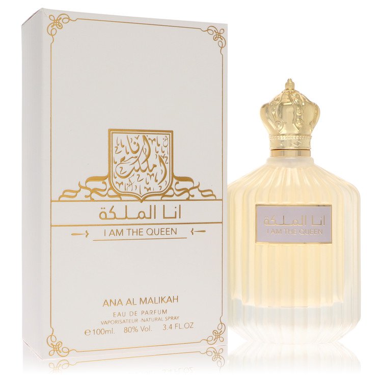 Ard Al Zaafaran I Am The Queen Eau De Parfum Spray By Al Zaafaran (Women) - Rochan Shop