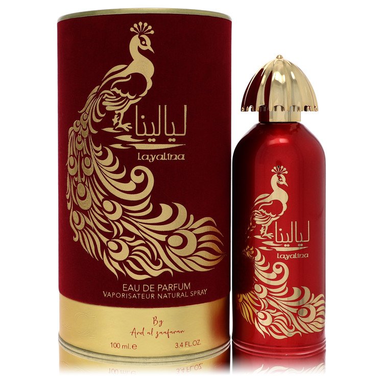 Ard Al Zaafaran Layalina Eau De Parfum Spray (Unisex) By Al Zaafaran (Women) - Rochan Shop