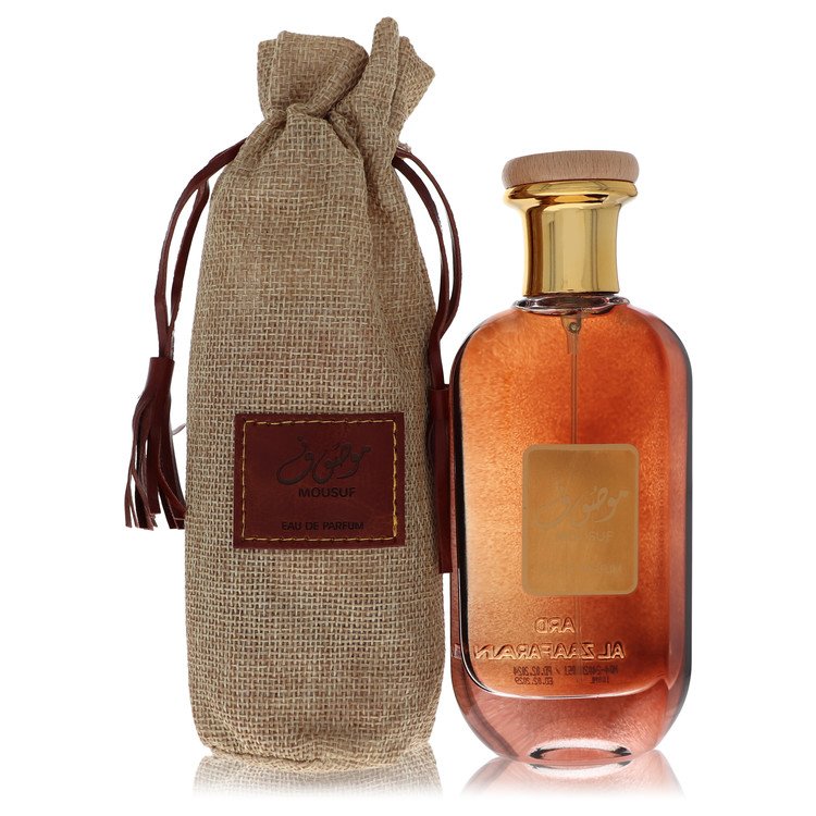 Ard Al Zaafaran Mousuf Eau De Parfum Spray (Unisex) By Al Zaafaran (Men) - Rochan Shop