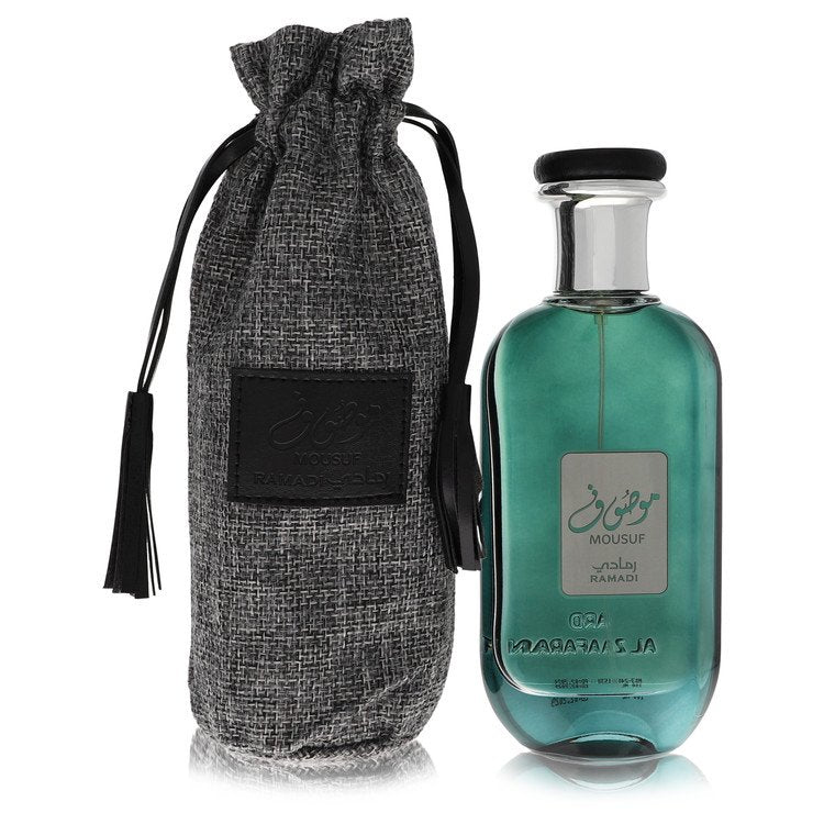 Ard Al Zaafaran Mousuf Ramadi Eau De Parfum Spray (Unisex) By Al Zaafaran (Men) - Rochan Shop