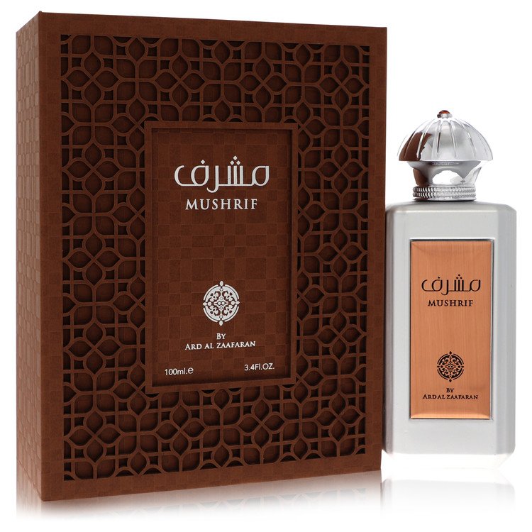 Ard Al Zaafaran Mushrif Eau De Parfum Spray (Unisex) By Al Zaafaran (Men) - Rochan Shop