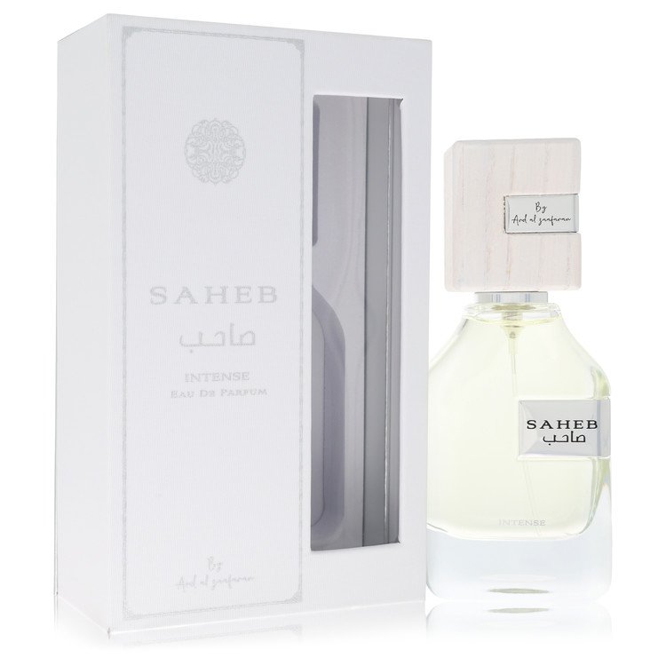 Ard Al Zaafaran Saheb Intense By Al Zaafaran Eau De Parfum Spray (Unisex) 2.3 Oz (Men) - Rochan Shop