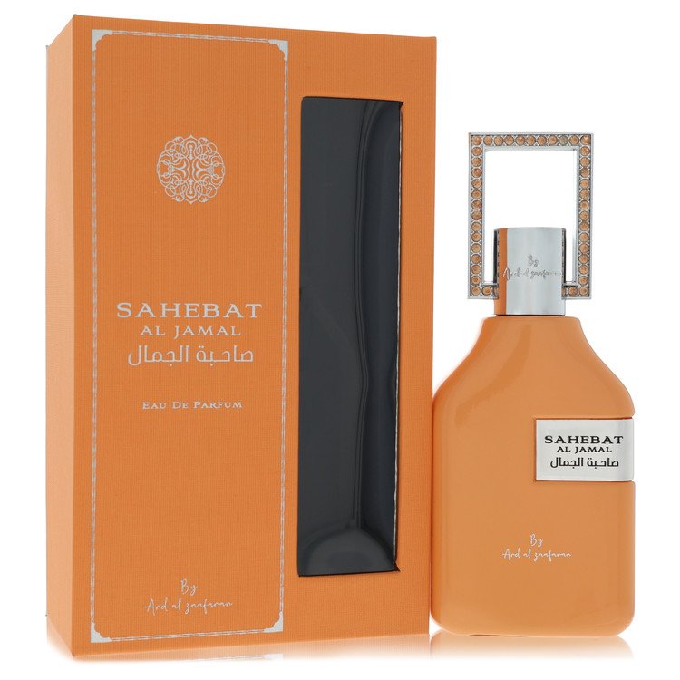 Ard Al Zaafaran Sahebat Al Jamal By Al Zaafaran Eau De Parfum Spray (Unisex) 2.36 Oz (Women) - Rochan Shop