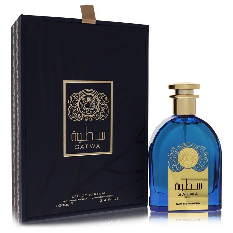 Ard Al Zaafaran Satwa Eau De Parfum Spray (Unisex) By Al Zaafaran (Men) - Rochan Shop