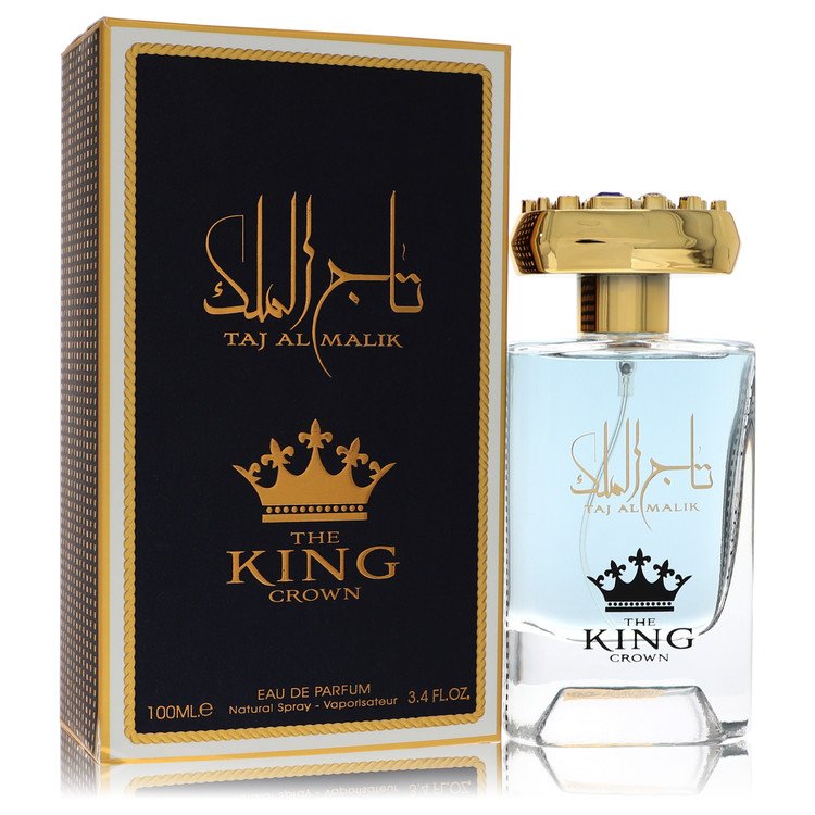 Ard Al Zaafaran Taj Al Malik Eau De Parfum Spray By Al Zaafaran (Men) - Rochan Shop