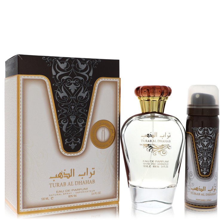 Ard Al Zaafaran Turab Al Dhabah Eau De Parfum Spray With 1.7 Oz Perfumed Spray By Al Zaafaran (Women) - Rochan Shop