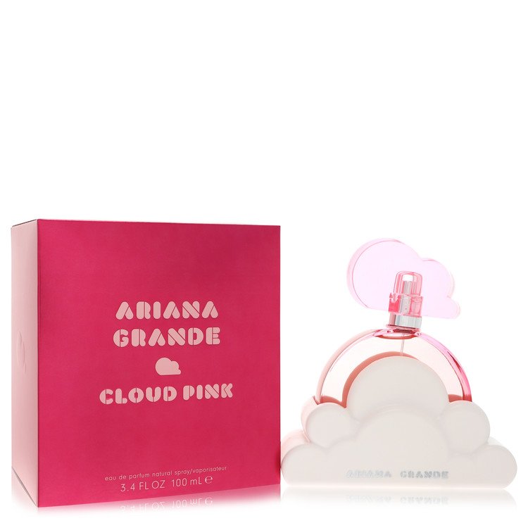 Ariana Grande Cloud Pink Eau De Parfum Spray By Ariana Grande (Women) - Rochan Shop