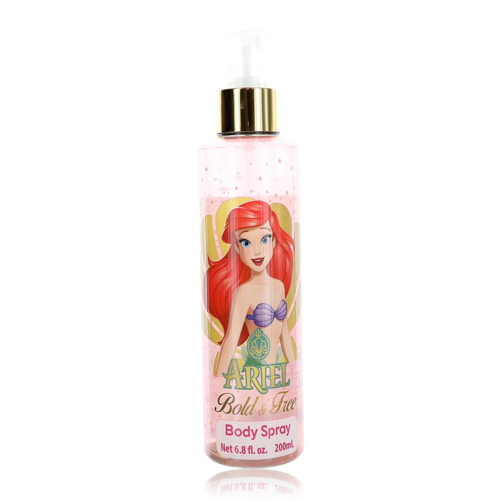 Ariel By Disney, 6.8 Oz Body Spray For Kids - Rochan Shop