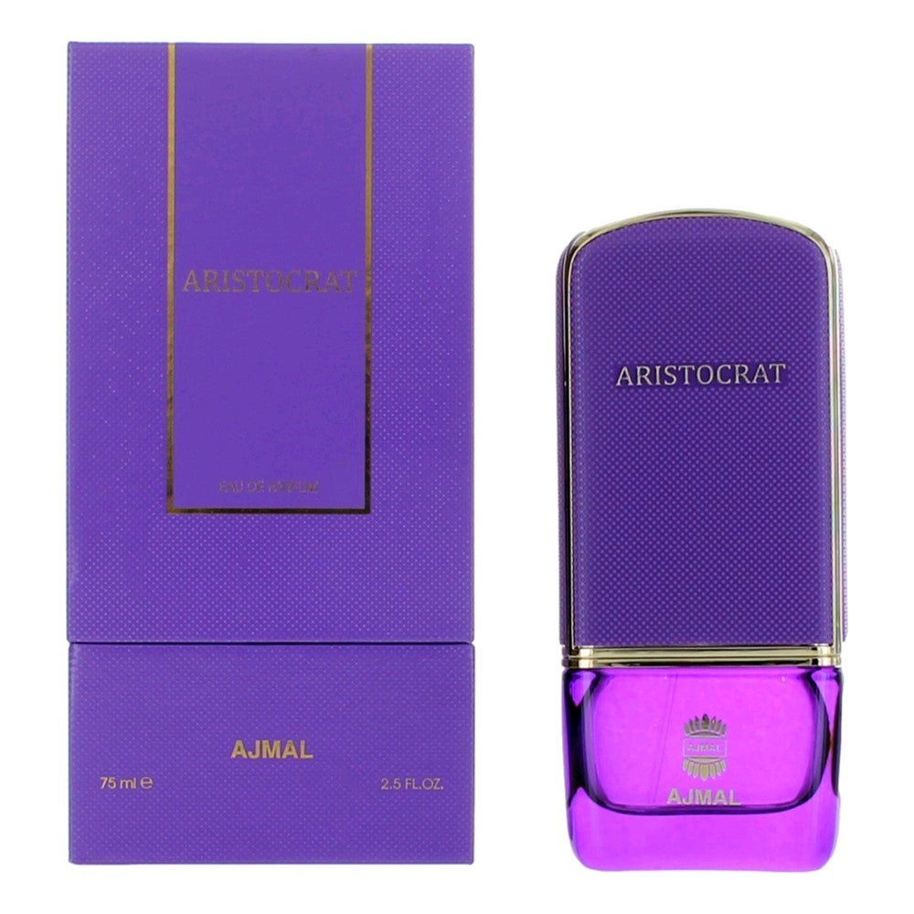 Aristocrat By Ajmal, 2.5 Oz Edp Spray For Women - Rochan Shop
