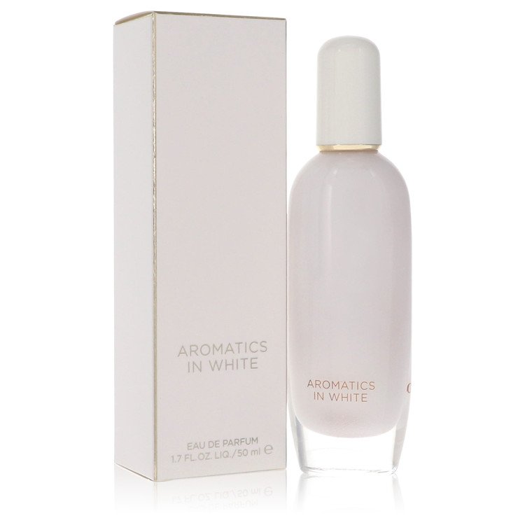 Aromatics In White By Clinique Eau De Parfum Spray 1.7 Oz (Women)