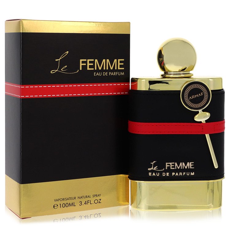Armaf Le Femme By Armaf Eau De Parfum Spray 3.4 Oz (Women)