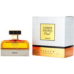 Armaf Amber Arabia Oud By Armaf Eau De Parfum Spray (Men) - Rochan Shop
