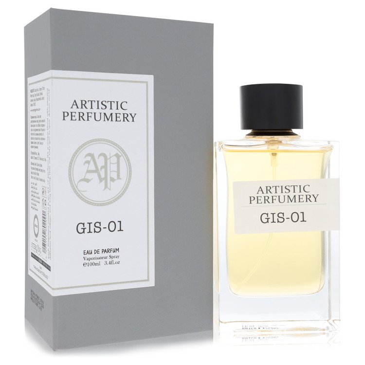 Armaf Artistic Perfumery Gis 01 By Armaf Eau De Parfum Spray 3.4 Oz (Men) - Rochan Shop