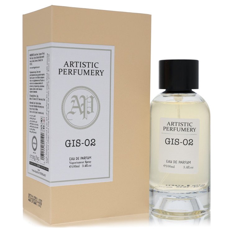Armaf Artistic Perfumery Gis 02 By Armaf Eau De Parfum Spray 3.4 Oz (Women) - Rochan Shop