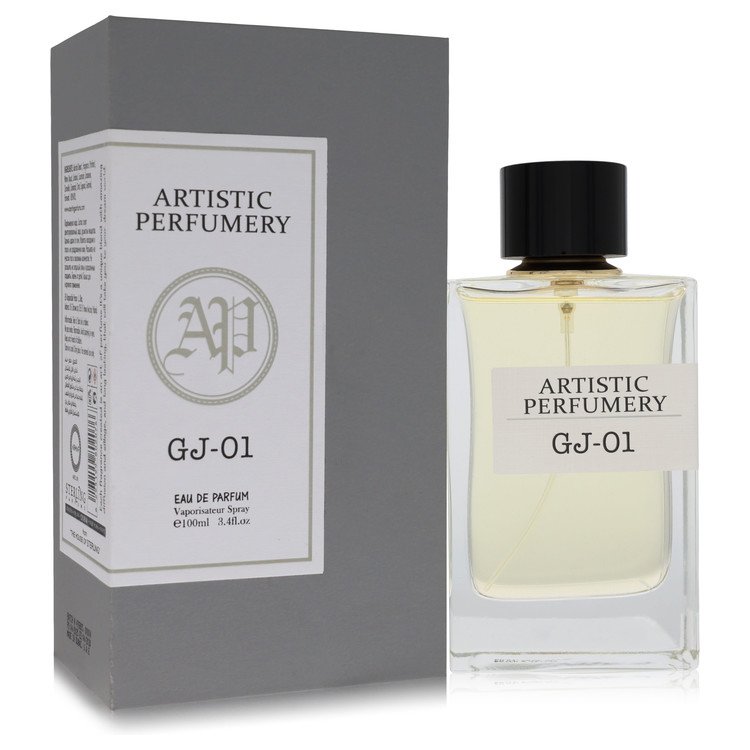 Armaf Artistic Perfumery Gj 01 By Armaf Eau De Parfum Spray 3.4 Oz (Men) - Rochan Shop