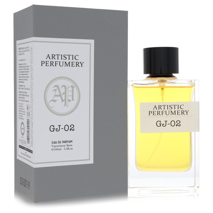 Armaf Artistic Perfumery Gj 02 By Armaf Eau De Parfum Spray 3.4 Oz (Men) - Rochan Shop