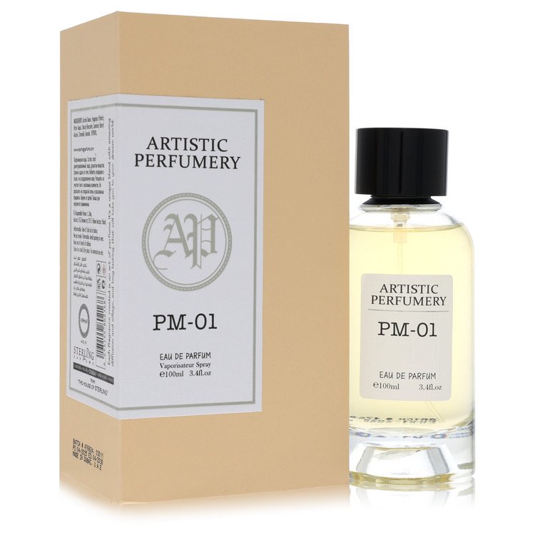 Armaf Artistic Perfumery Pm 01 By Armaf Eau De Parfum Spray 3.4 Oz (Women) - Rochan Shop