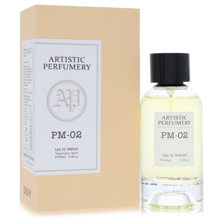 Armaf Artistic Perfumery Pm 02 By Armaf Eau De Parfum Spray 3.4 Oz (Women) - Rochan Shop
