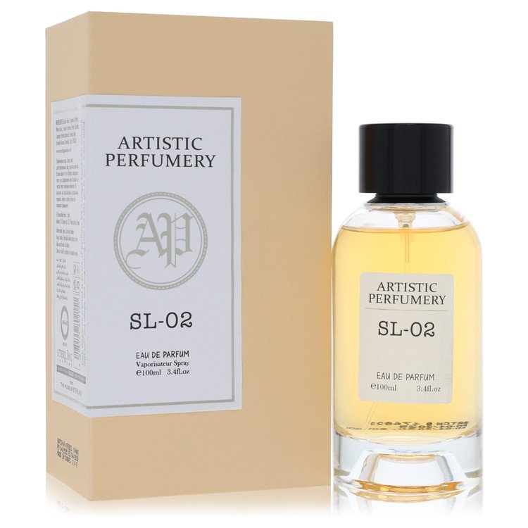 Armaf Artistic Perfumery Sl 02 By Armaf Eau De Parfum Spray 3.4 Oz (Women) - Rochan Shop