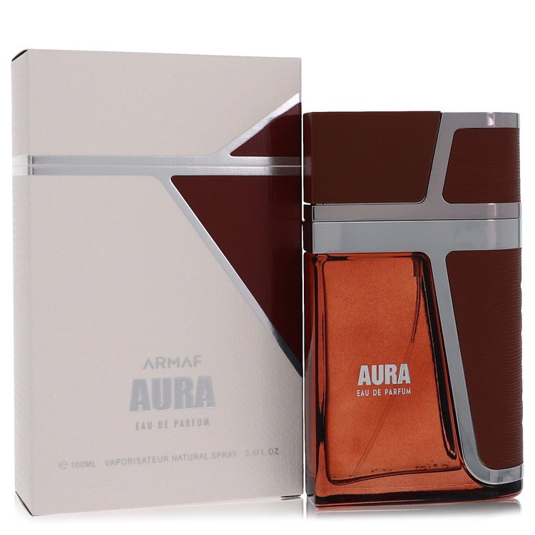 Armaf Aura By Armaf Eau De Parfum Spray 3.4 Oz (Men) - Rochan Shop