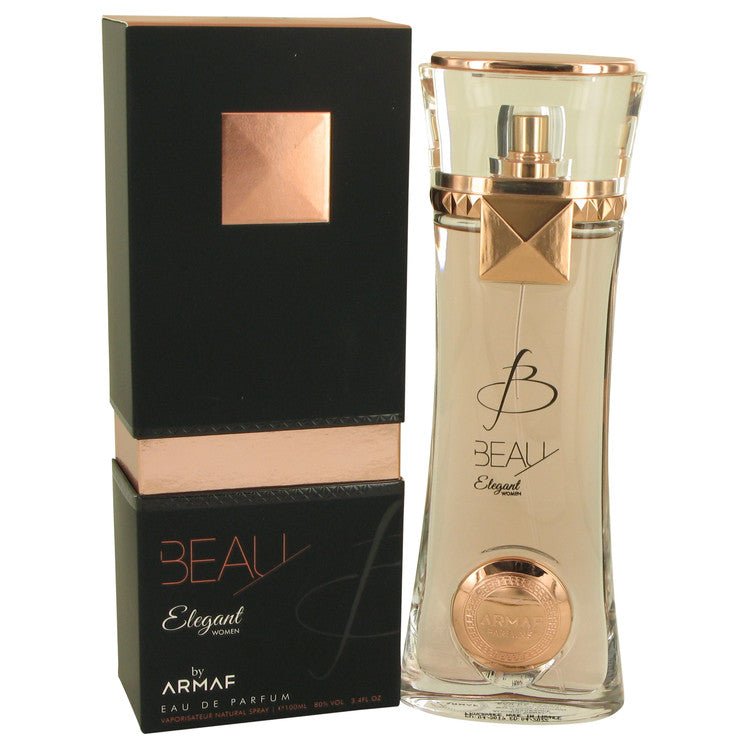 Armaf Beau Elegant By Armaf Eau De Parfum Spray 3.4 Oz (Women) - Rochan Shop