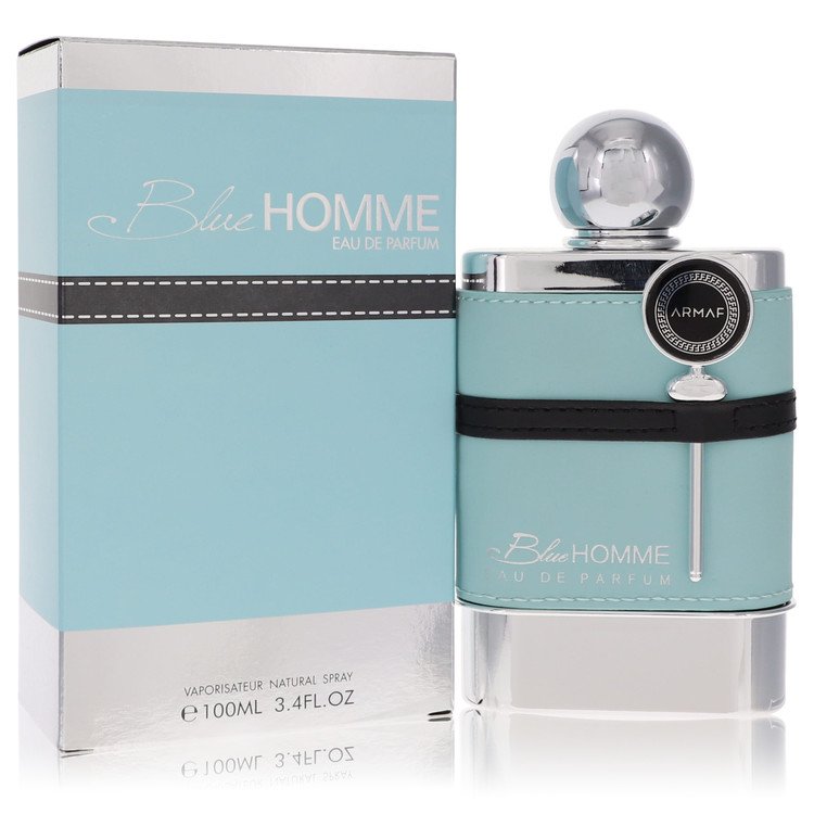 Armaf Blue Homme Eau De Parfum Spray By Armaf (Men) - Rochan Shop