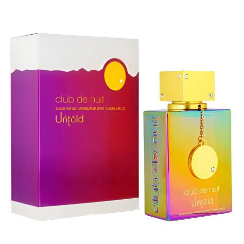Armaf Club De Nuit Untold Eau De Parfum Armaf (Unisex) - Rochan Shop