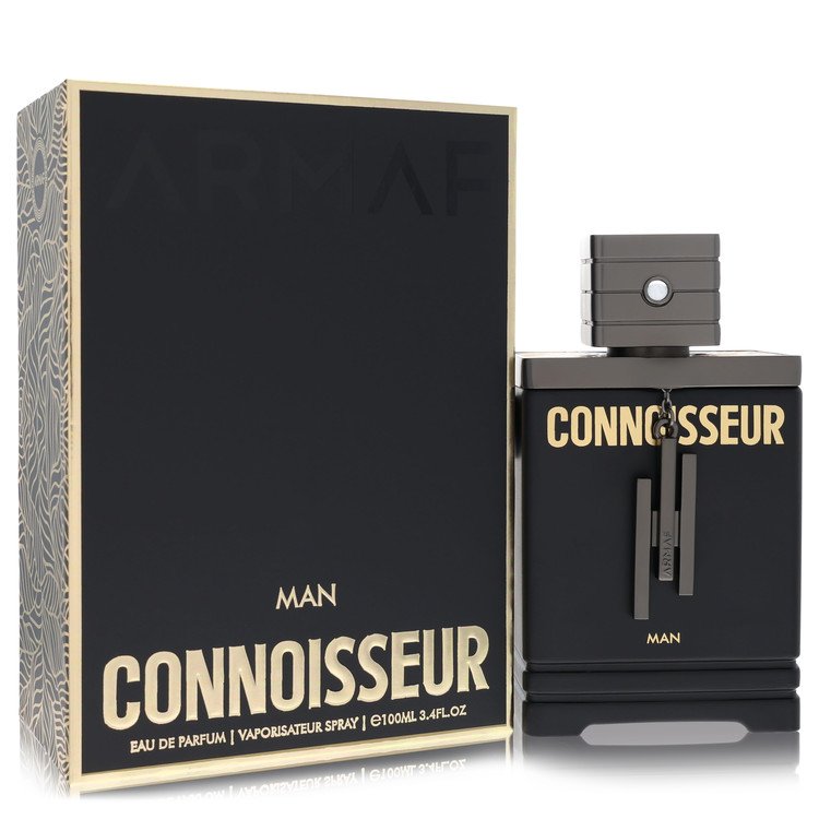 Armaf Connoisseur By Armaf Eau De Parfum Spray 3.4 Oz (Men) - Rochan Shop