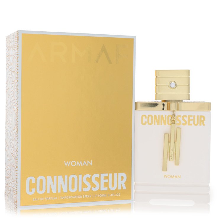 Armaf Connoisseur By Armaf Eau De Parfum Spray 3.4 Oz (Women) - Rochan Shop