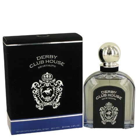 Armaf Derby Club House Eau De Toilette Armaf (Men) - Rochan Shop