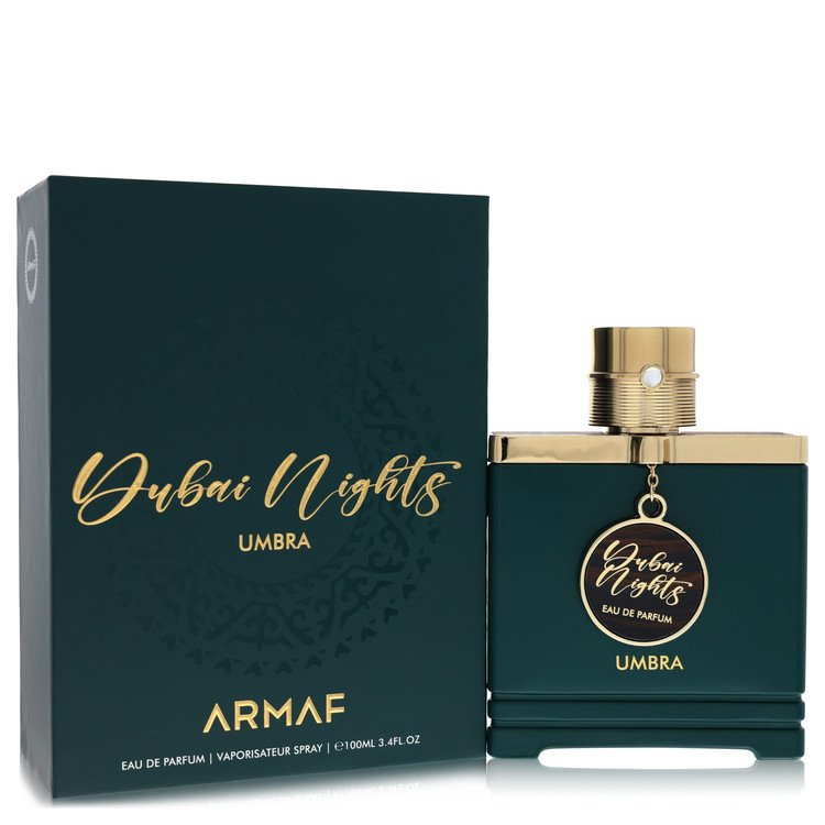 Armaf Dubai Nights Umbra By Armaf Eau De Parfum Spray 3.4 Oz (Men) - Rochan Shop