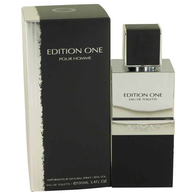 Armaf Edition One By Armaf Eau De Toilette Spray 3.4 Oz (Men) - Rochan Shop