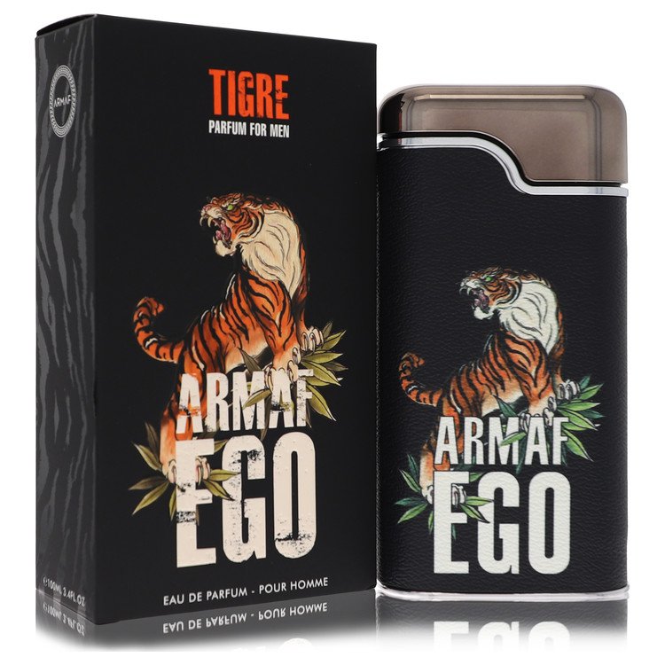 Armaf Ego Tigre Eau De Parfum Spray By Armaf (Men) - Rochan Shop