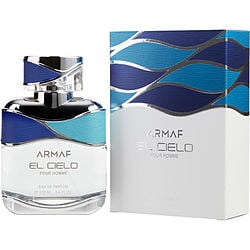 Armaf El Cielo By Armaf Eau De Parfum Spray (Men) - Rochan Shop