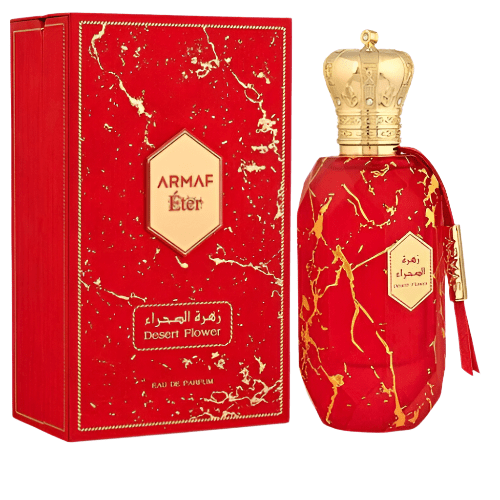 Armaf Eter Desert Flower Eau De Parfum Armaf (Women) - Rochan Shop