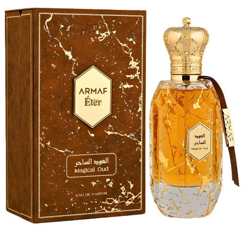 Armaf Eter Magical Oud Eau De Parfum Armaf (Men) - Rochan Shop